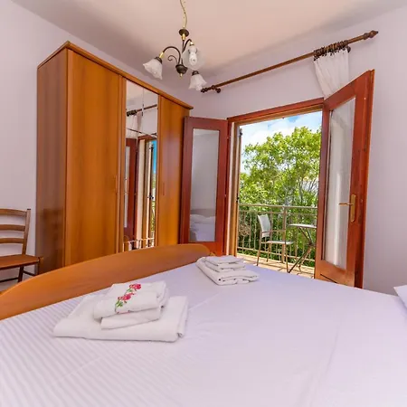 Marina Veskovic Apartmán Nerezine