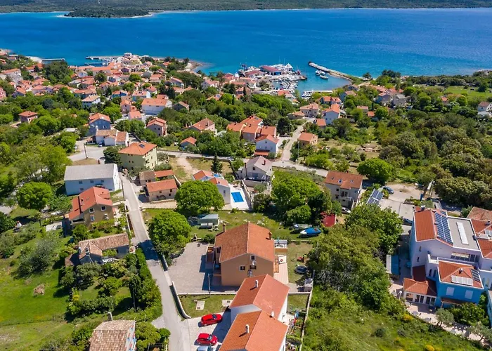 Marina Veskovic アパート *