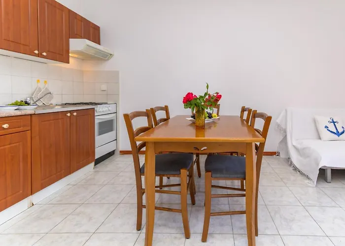 アパート Marina Veskovic *