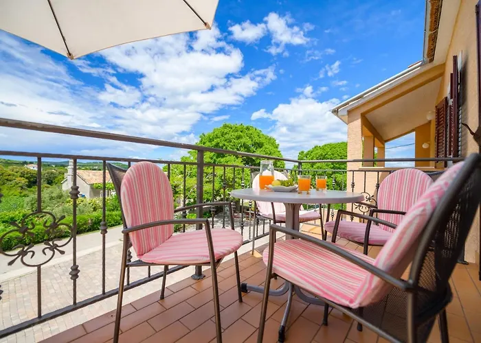 アパート Marina Veskovic *